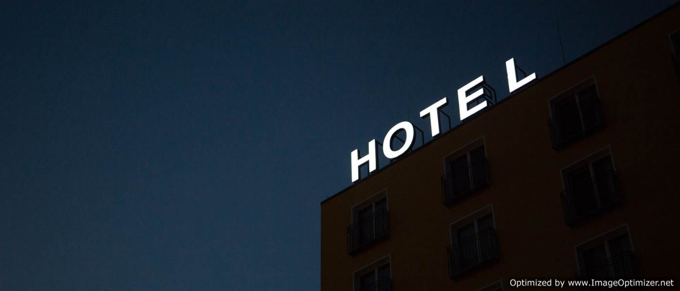 Исследование рынка гостиничных услуг