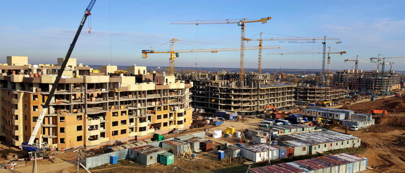 Бизнес-план инвестирования строительства жилых домов, г. красногорск, 2014 г.