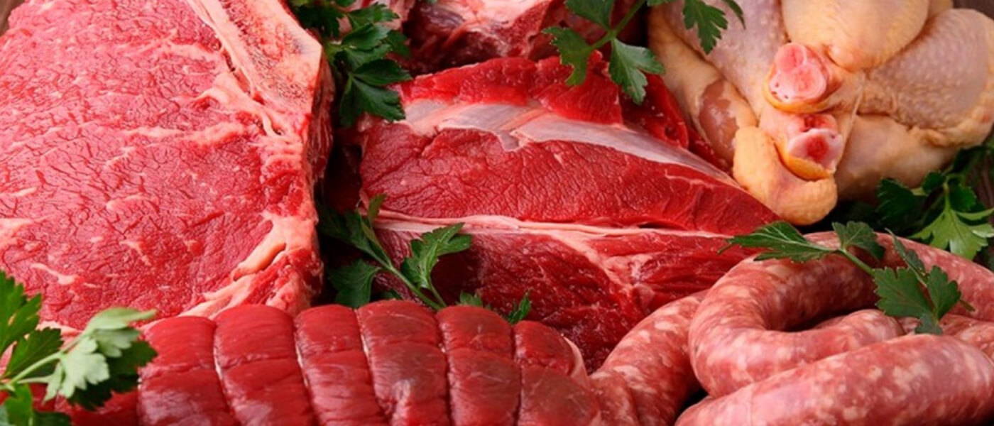 Рынок мясопродуктов Китая
