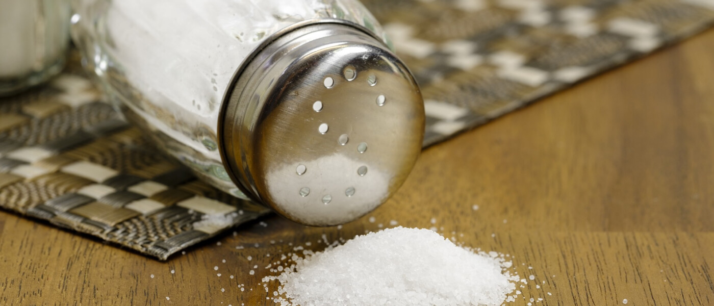 Рынок соли стран ЕС