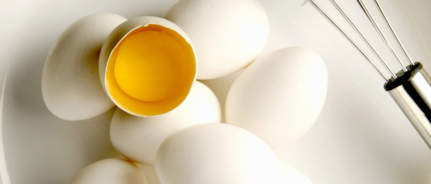 Маркетинговое исследование рынка яичного порошка и яичного желтка