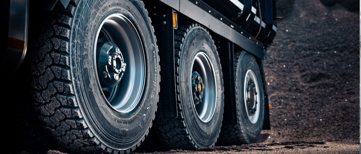 Исследование рынка колесных дисков для грузовых автомобилей и автобусов