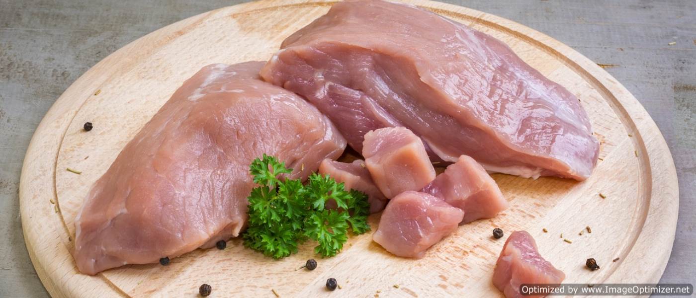 Рынок свинины Японии