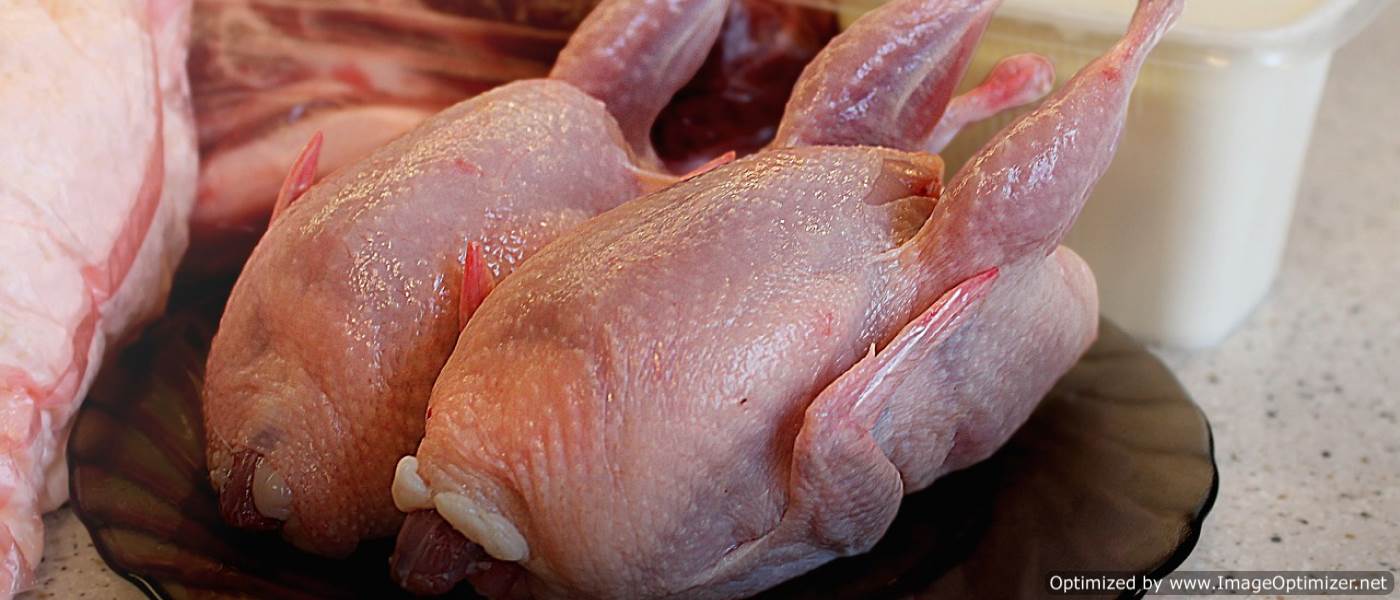 Исследование рынка мяса птицы в Китае