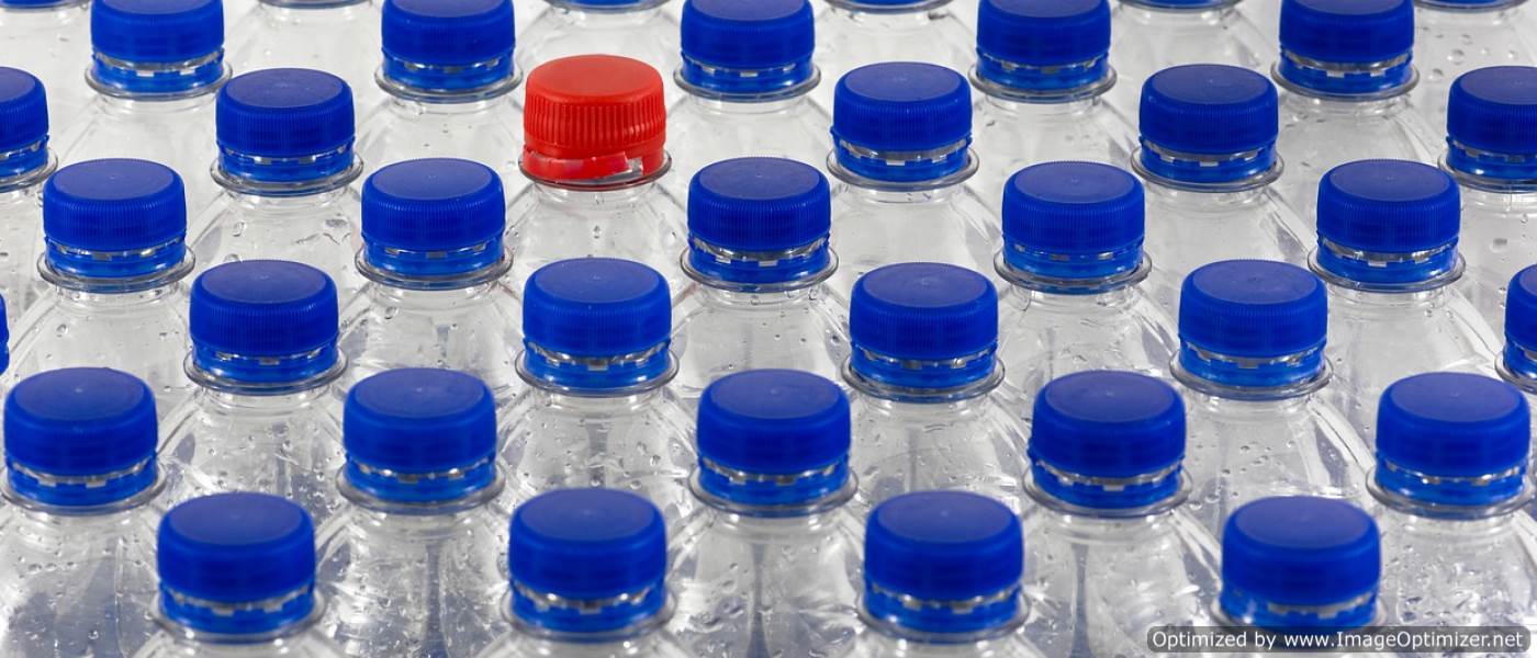 Исследование рынка бутилированной воды в Китае