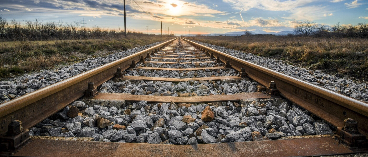 Анализ грузопотоков по железной дороге
